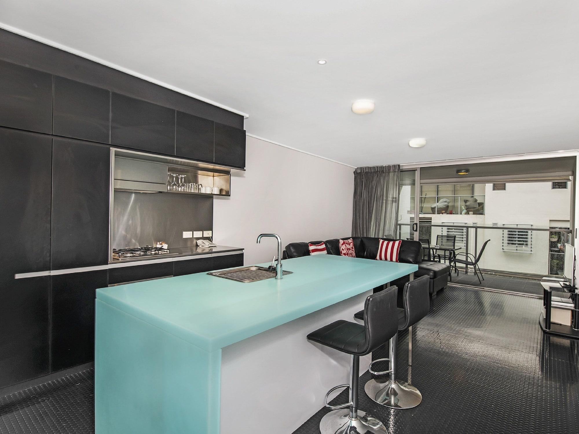 เดอะ มิโร อพาร์ตเมนต์ Aparthotel บริสเบน ภายนอก รูปภาพ