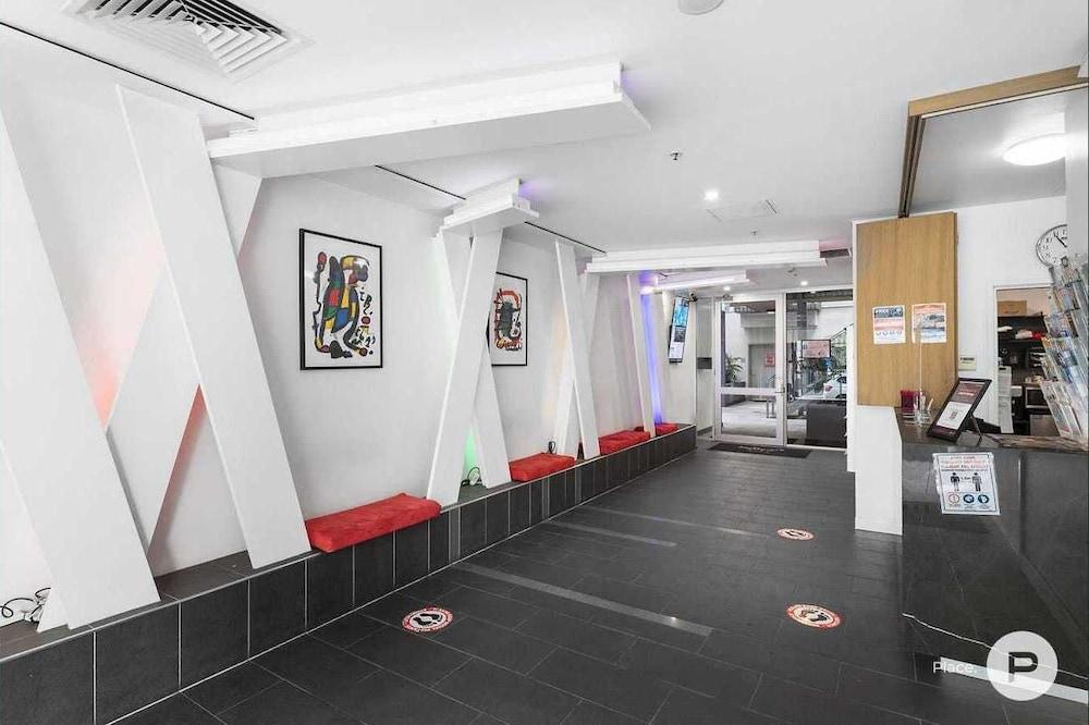 เดอะ มิโร อพาร์ตเมนต์ Aparthotel บริสเบน ภายนอก รูปภาพ