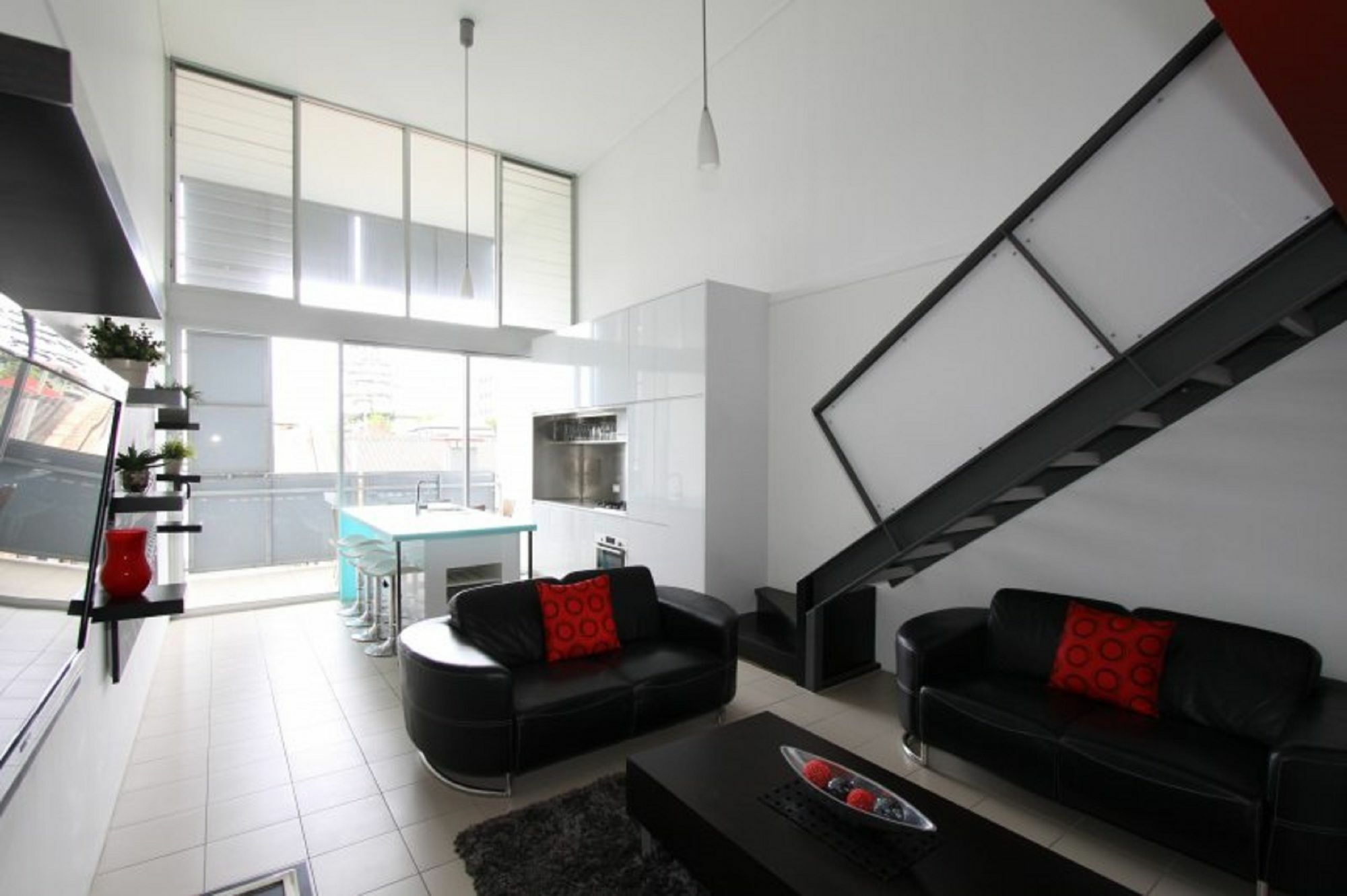 เดอะ มิโร อพาร์ตเมนต์ Aparthotel บริสเบน ภายนอก รูปภาพ