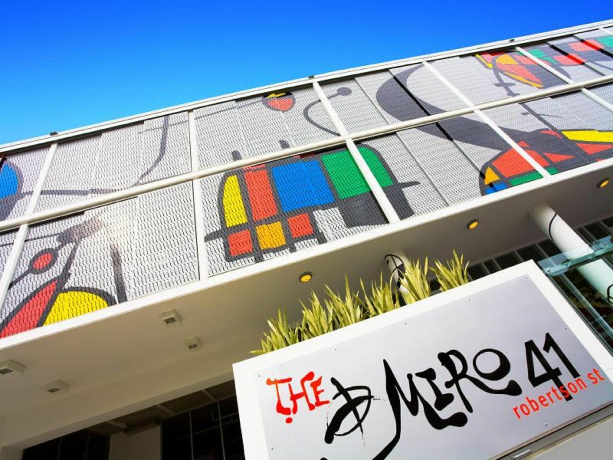 เดอะ มิโร อพาร์ตเมนต์ Aparthotel บริสเบน ภายนอก รูปภาพ